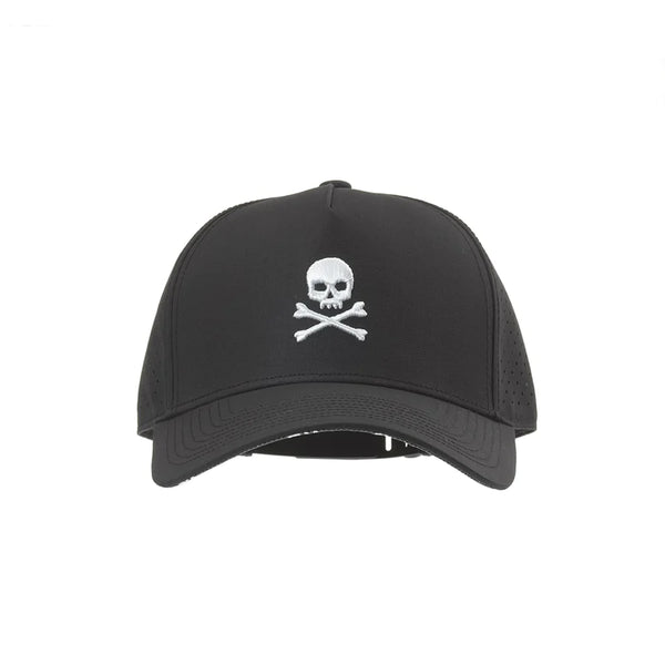 Sweet Rollz Tech Cap - Swashbuckler