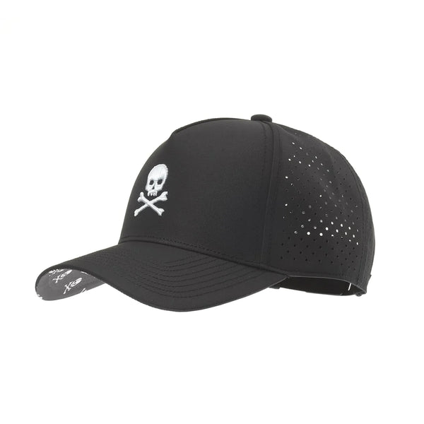 Sweet Rollz Tech Cap - Swashbuckler