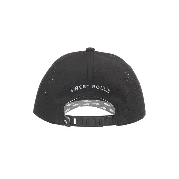 Sweet Rollz Tech Cap - Swashbuckler